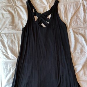 Mossimo black casual dress